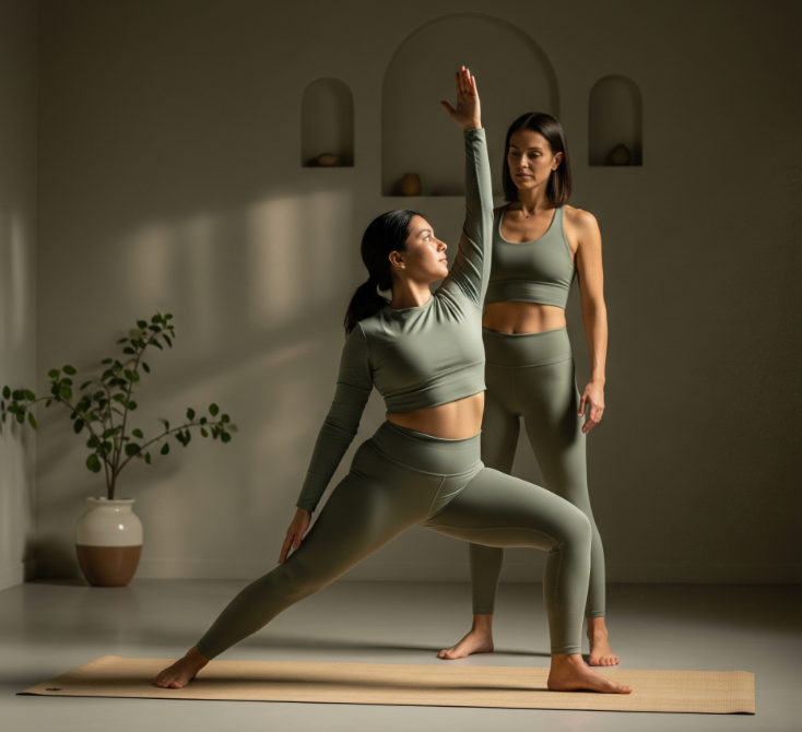 1:1 Yoga Integration 2