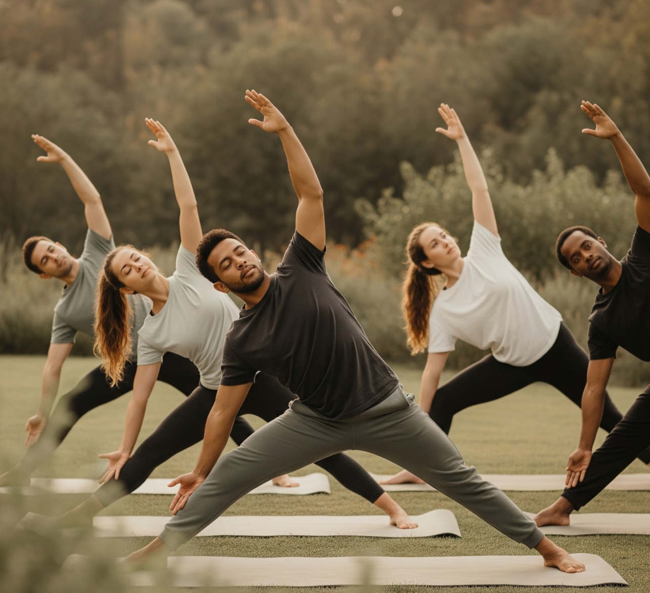 Ext Side Angle Yogis