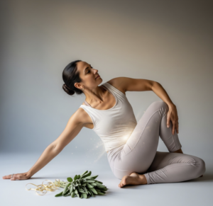 Yoga practice to assist with digestive or issues with digestion and nervous system regulation